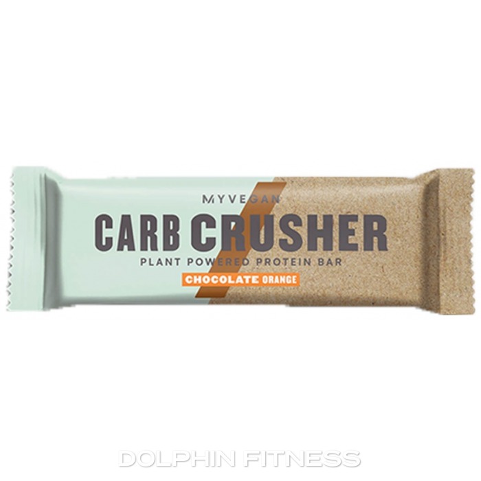 Myvegan Carb Crusher 1 Bar 0139