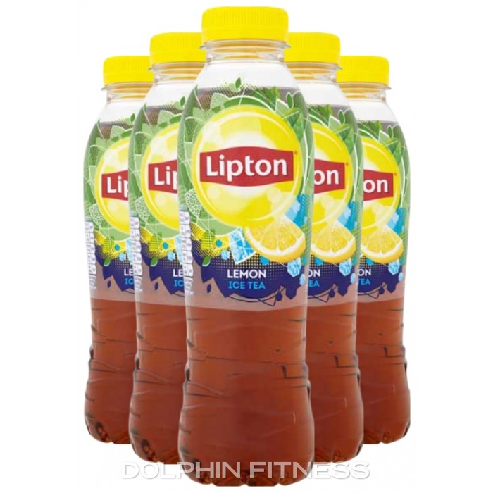 Lipton Ice Tea Lemon 12 Bottles 1796