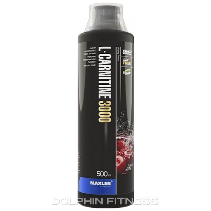 Maxler L-Carnitine 3000 500 ml