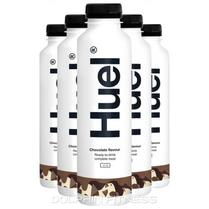 Huel Ready to Drink 8 Bottles