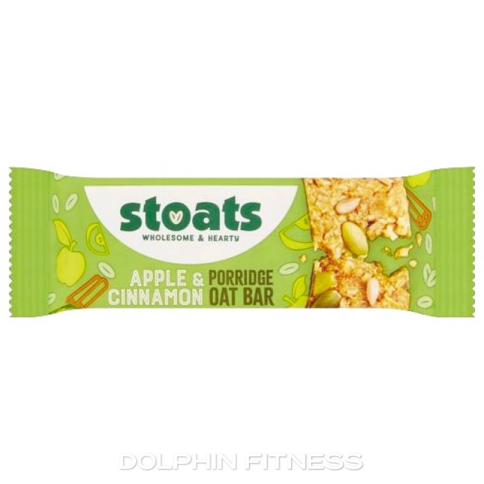 Stoats Porridge Oat Bar 1 Bars