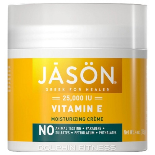 Jason Vitamin E 25000 IU Moisturizing Creme 113g
