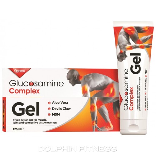Optima Glucosamine Joint Complex Gel 125 ml