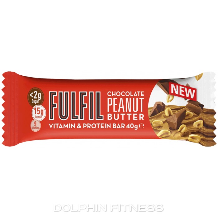 Fulfil Chocolate Peanut Butter Bar 1 x 40g