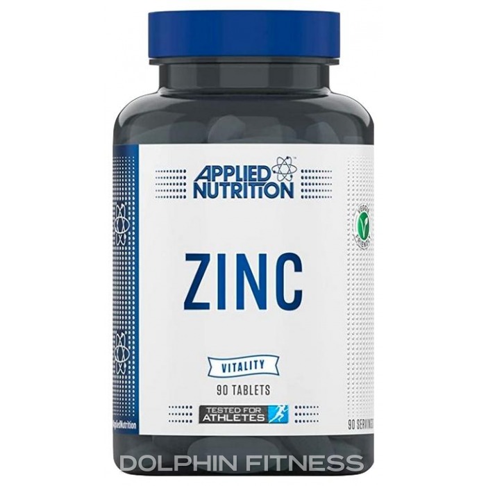 Applied Nutrition Zinc 90 Tablets