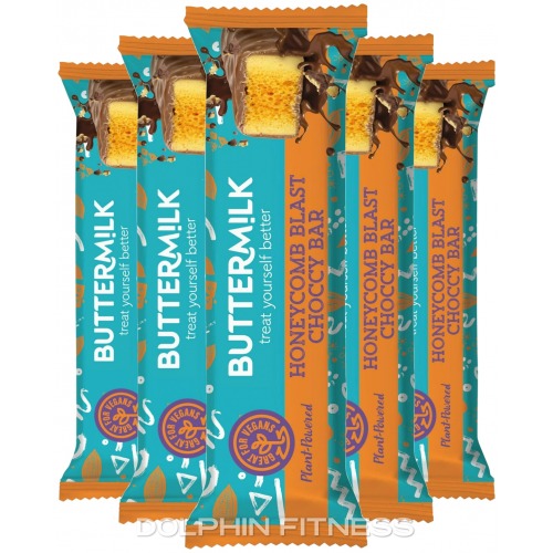Buttermilk Snack Bar 18 Bars
