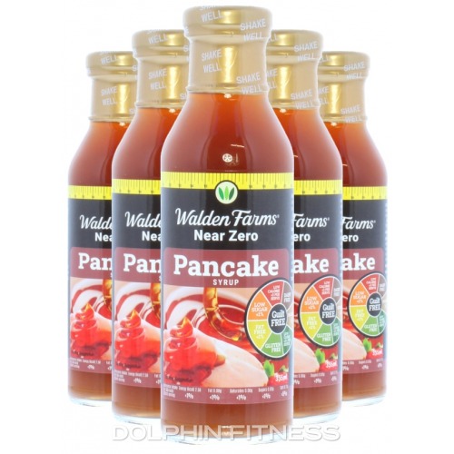 Walden Farms Pancake Syrup (6 x 355 ml)