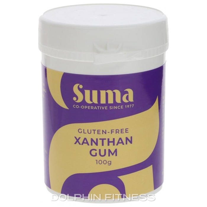 Suma Gluten Free Xanthan Gum 1 x 100g