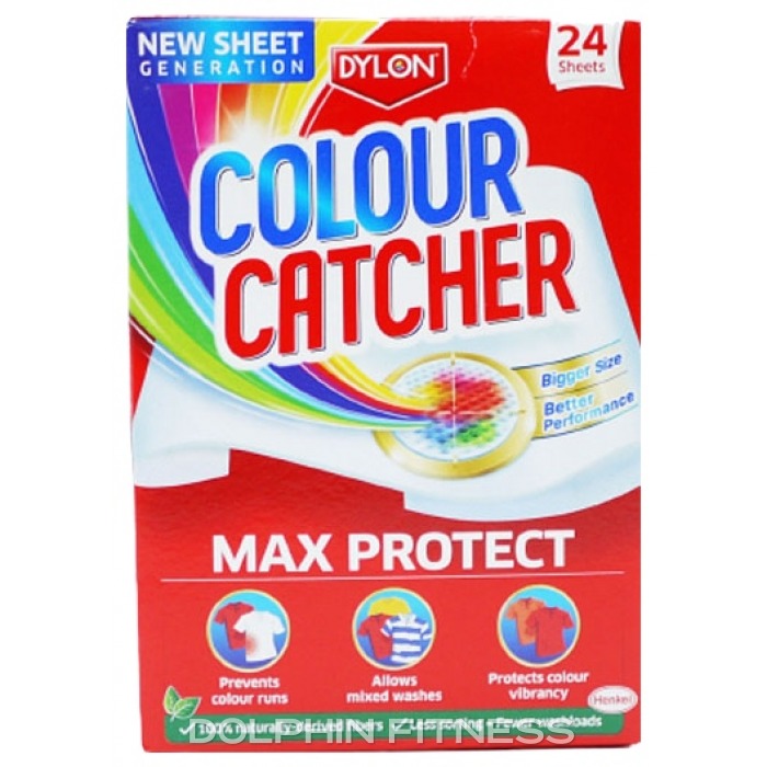 Dylon Colour Catcher Max Protect 24 Sheets