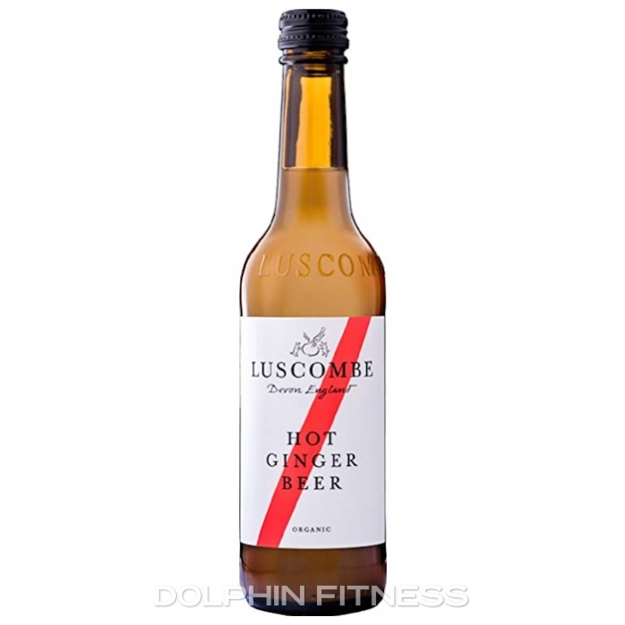 Luscombe Hot Ginger Beer 1 Bottle