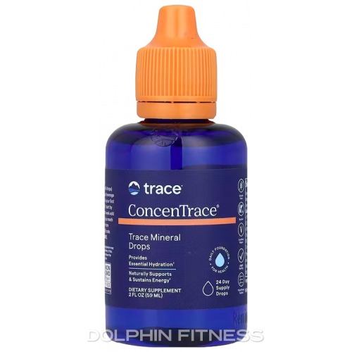 Trace Minerals ConcenTrace Trace Mineral Drops 59 ml