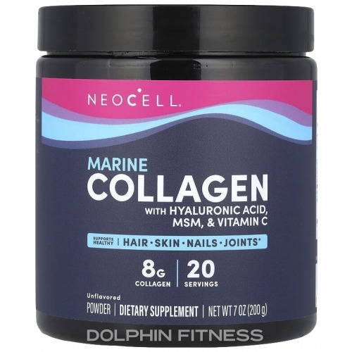 NeoCell Marine Collagen with Beauty Blend 200g