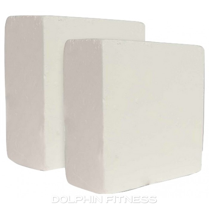 Fitness Mad Chalk Block Pair