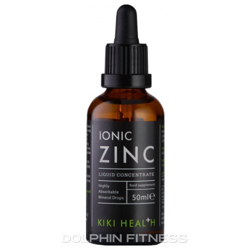 Kiki Health Ionic Zinc 50 Ml 2706