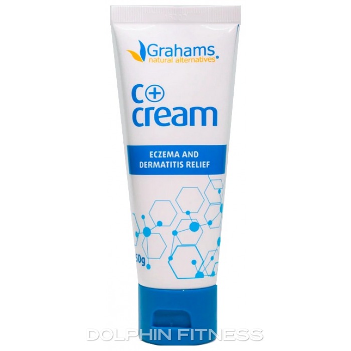 Grahams Natural Alternatives C+ Cream 50g