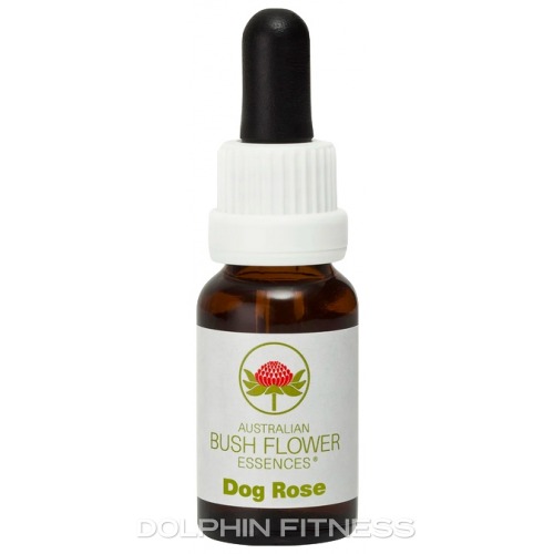 Australian Bush Flower Essences Dog Rose 15 ml