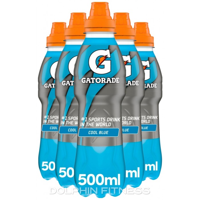 Gatorade Energy Drink 24 x 500 ml