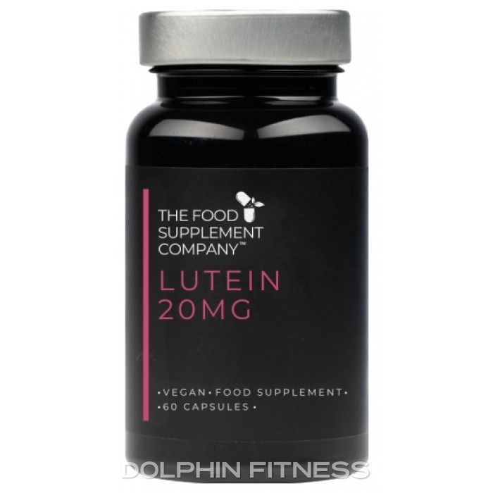 FSC Lutein 20 mg 60 Capsules