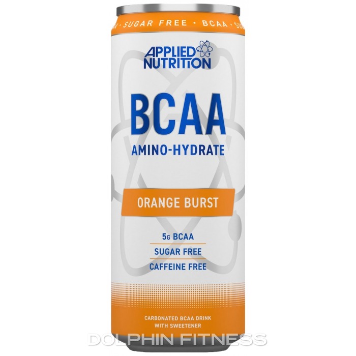 Applied Nutrition Caffeine Free BCAA AminoHydrate 1 x 330 ml