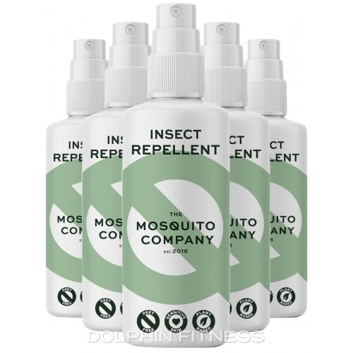 The Mosquito Company Insect Repellent Spray 12 x 100 ml