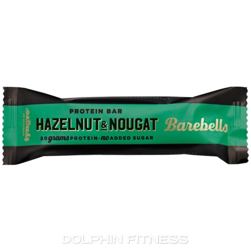 Barebells Hazelnut & Nougat Protein Bar 1 Bar