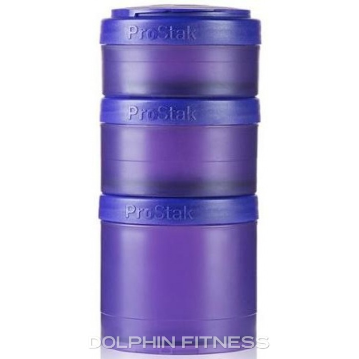 Blender Bottle Pro Stak Expansion Pak Purple