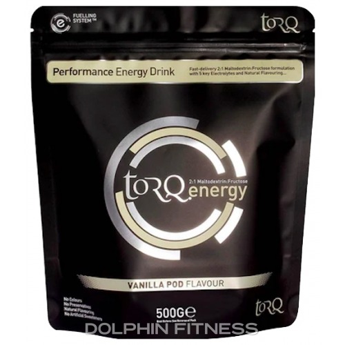 TORQ Energy Drink Powder 500g