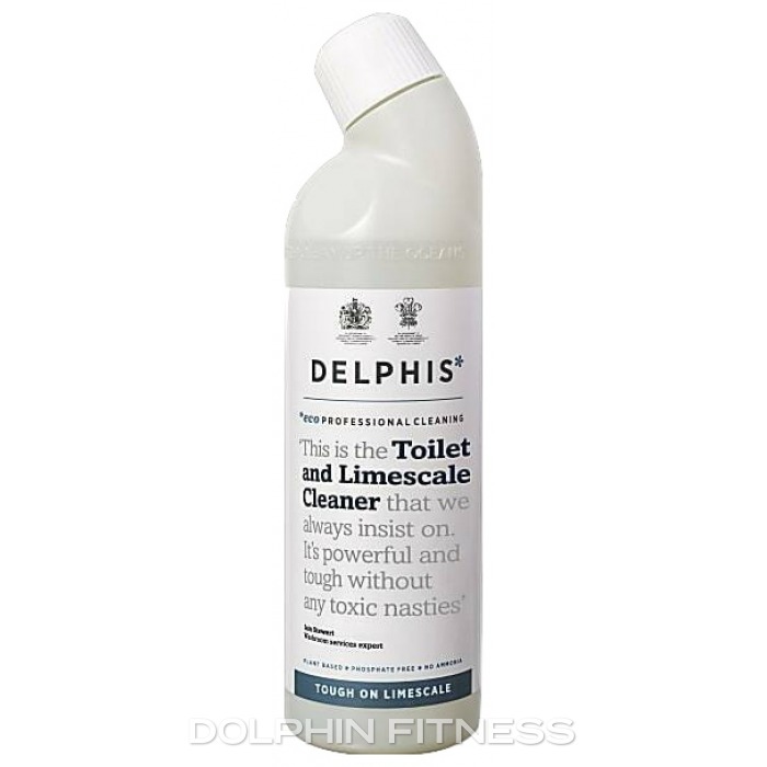 Delphis Toilet & Limescale Cleaner (750 ml)