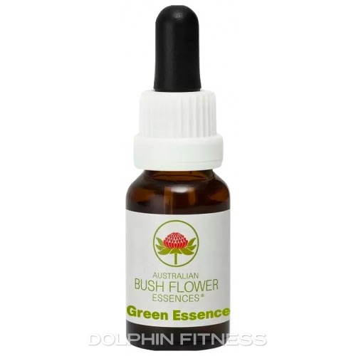 Australian Bush Flower Essences Green Essence 15 ml