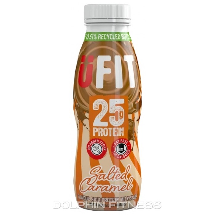 UFIT 25g Protein RTD (1 x 330 ml) Best Before 25Jul2023