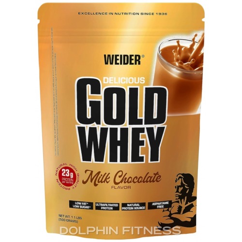 Weider Gold Whey 500g