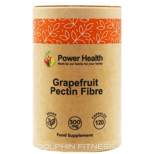 Power Health Grapefruit Pectin Fibre 120 Capsules