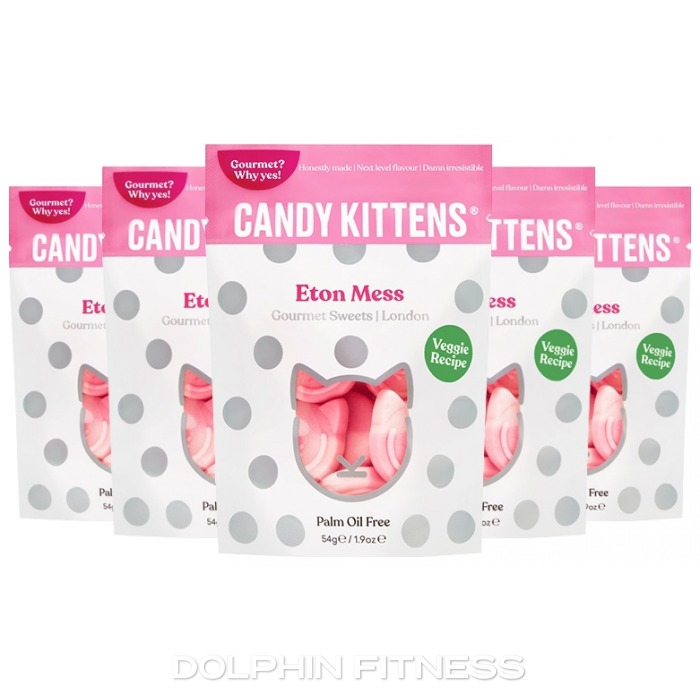 Candy Kittens Eton Mess 12 x 54g