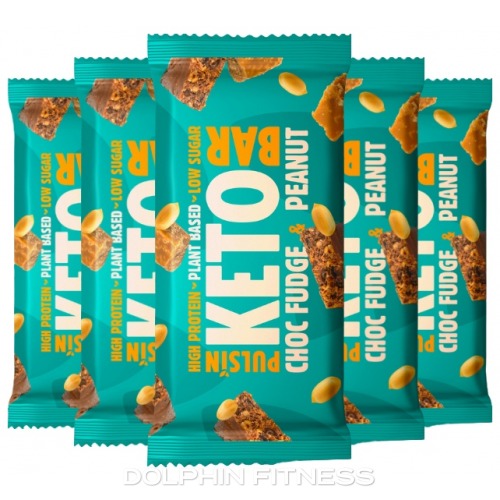Pulsin Keto Bar 18 Bars