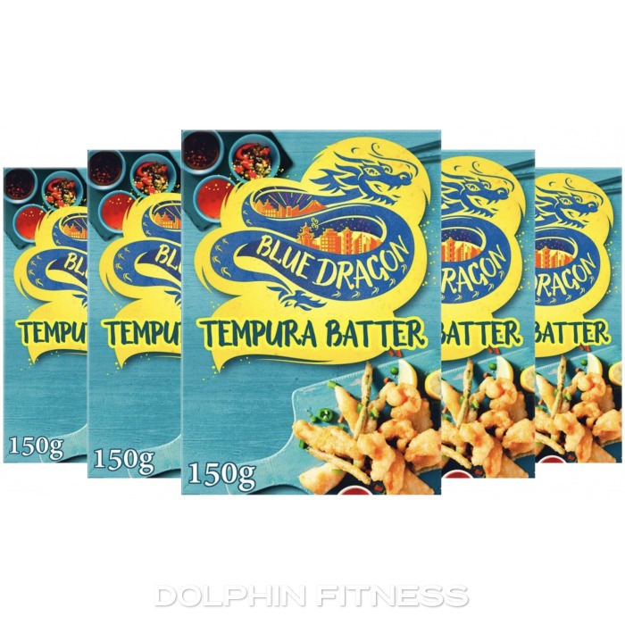 Blue Dragon Tempura Batter Mix 12 x 150g