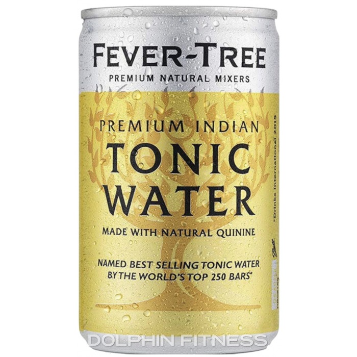 Fever Tree Premium Indian Tonic Water 1 x 150 ml