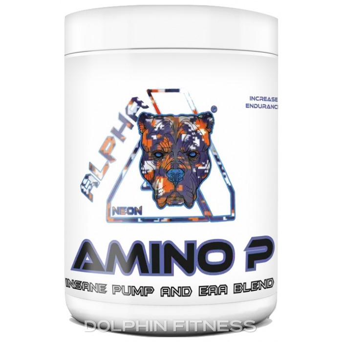 Alpha Neon Amino-P (540g)