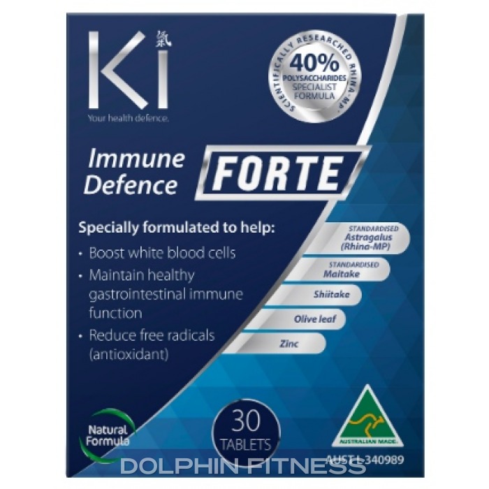 KI Immune Defence Forte 30 Tablets