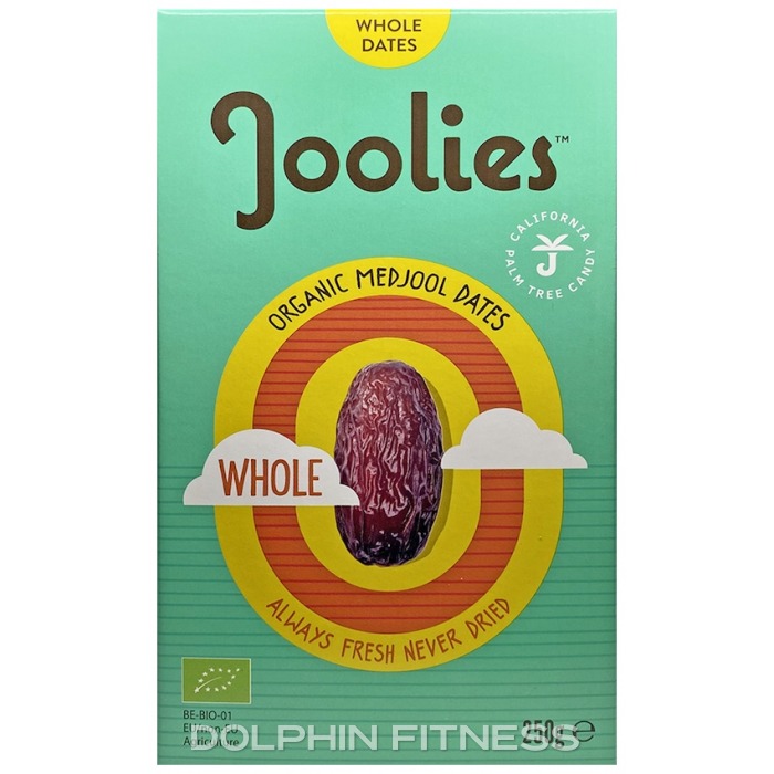 Joolies Organic Medjool Dates 1 x 250g