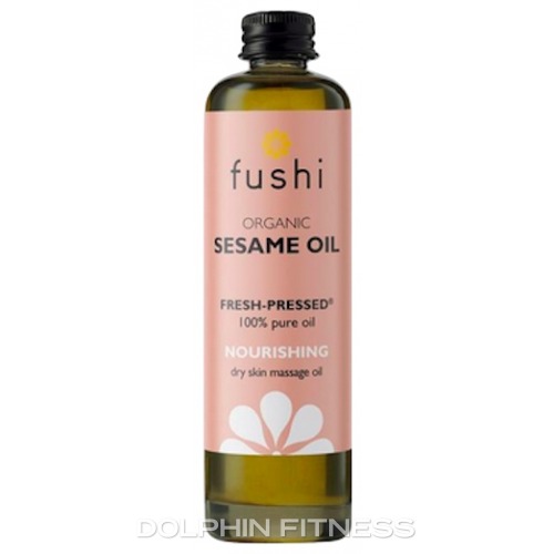 Fushi Organic Sesame Seed Oil 100 ml