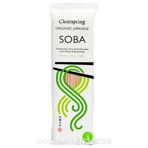 Clearspring Organic Japanese Soba Noodles 200g