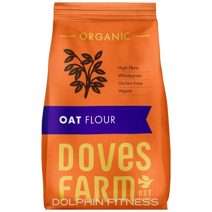 Doves Farm Oat Flour 1 x 450g