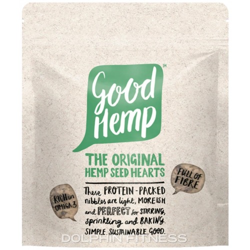 Good Hemp Seed Hearts 1 x 225g
