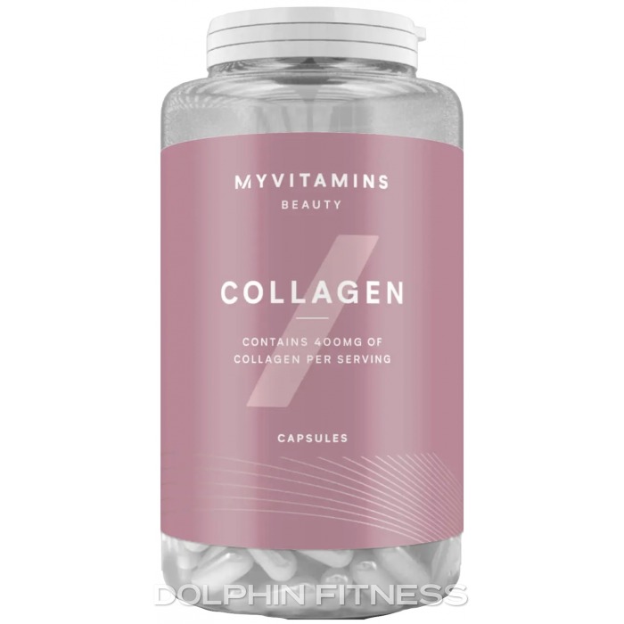 MyVitamins Collagen 90 Capsules
