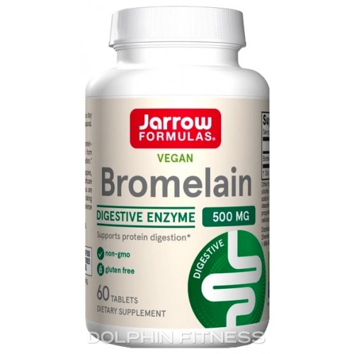 Jarrow Formulas Bromelain 60 Tablets