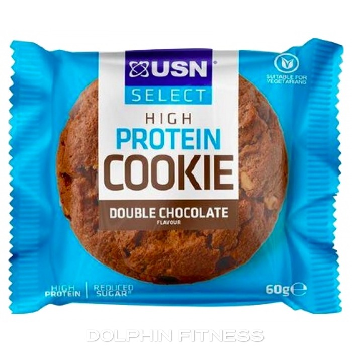 USN Select High Protein Cookie (1 x 60g)