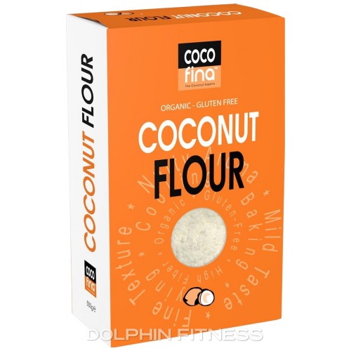 Cocofina Organic Coconut Flour 500g