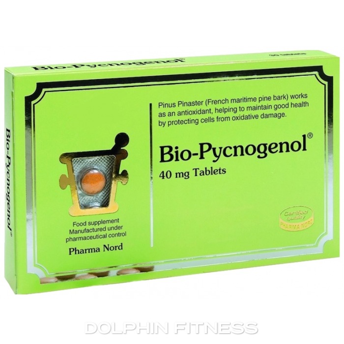 Pharma Nord BioPycnogenol 150 Tablets