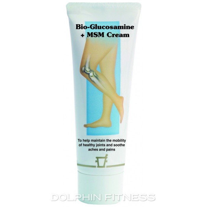 Pharma Nord BioGlucosamine + MSM Cream 75 ml