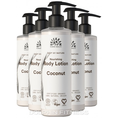 Urtekram Coconut Body Lotion 6 x 245 ml